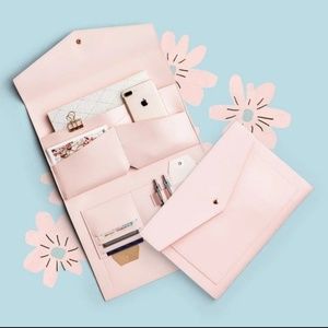 COPY - Glass Ladder Co. Portfolio Clutch